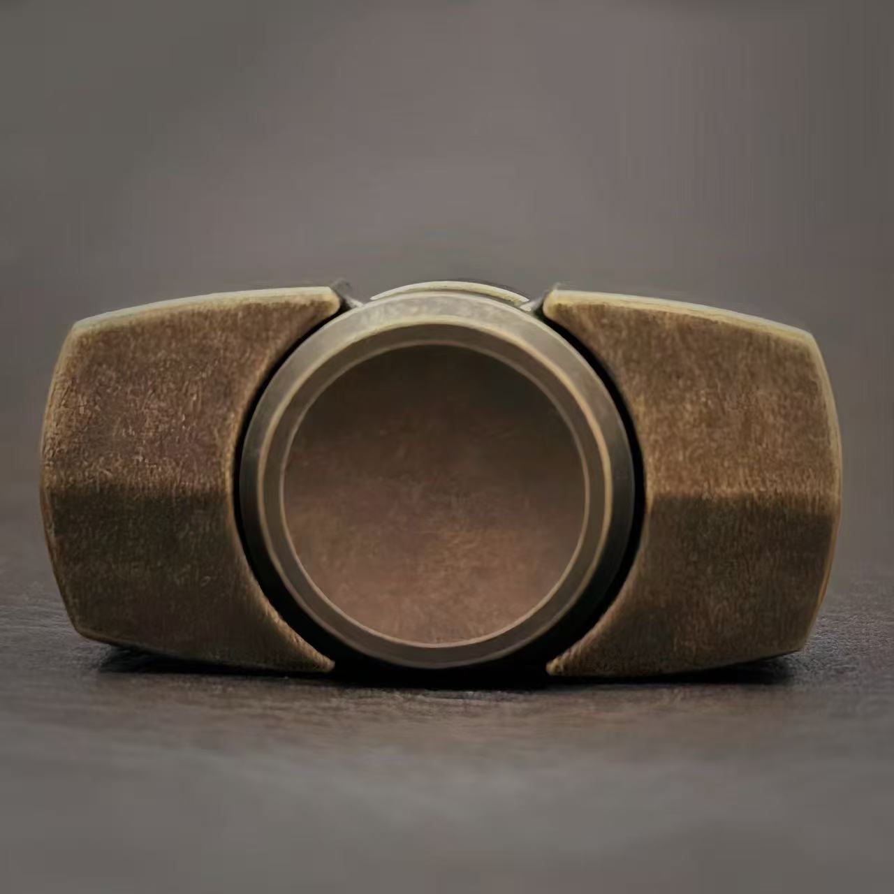 Dawn T Brass-Distressed