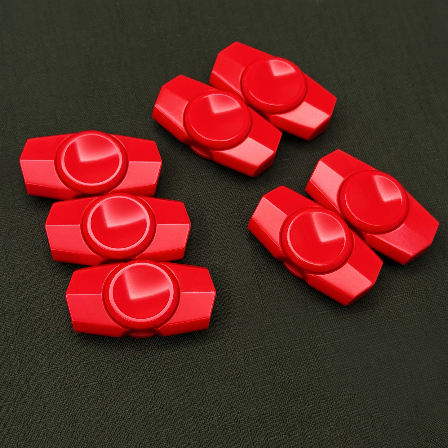 Dawn Mini Corain (Red)