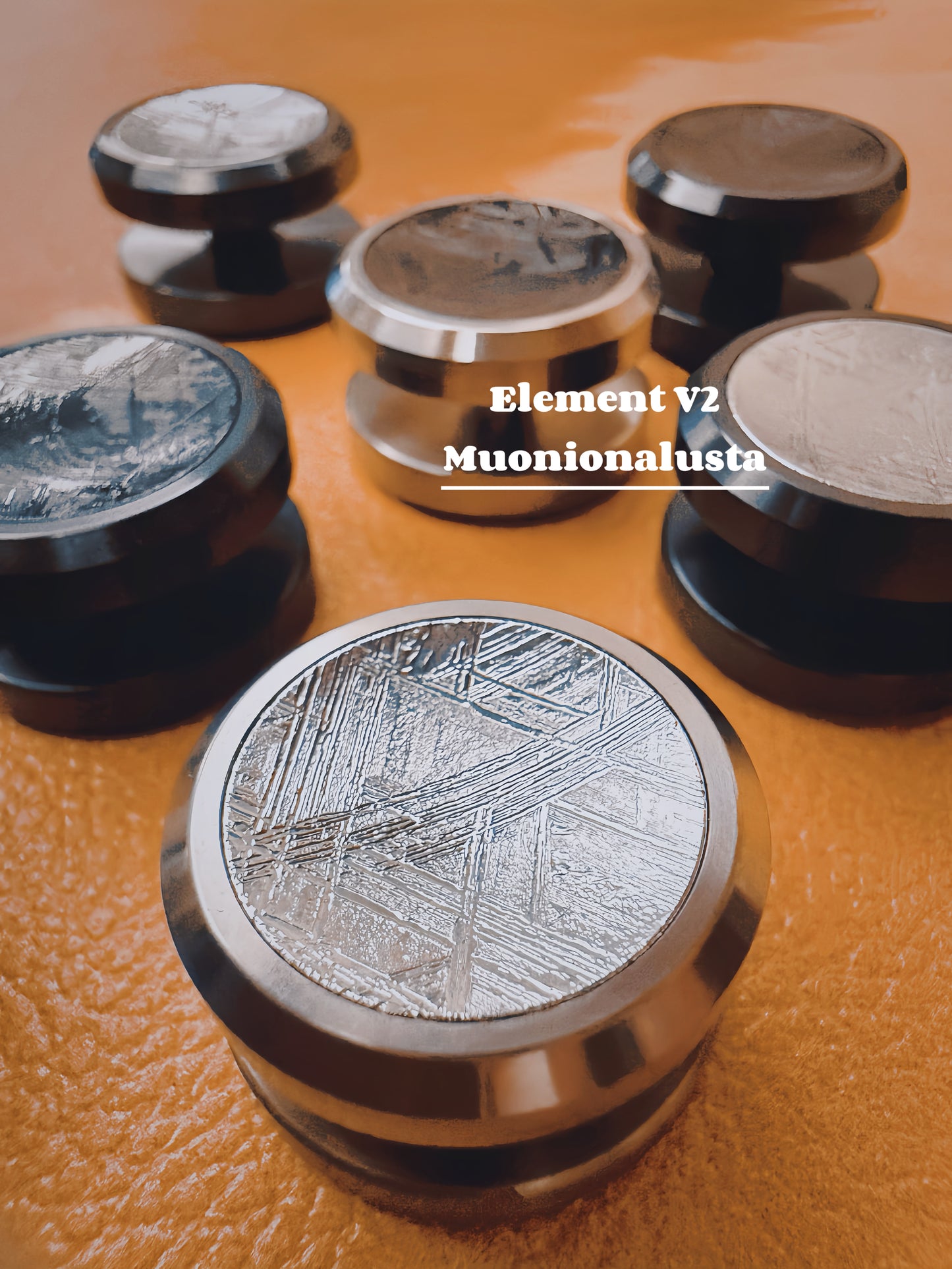 Element V2 Muonionalusta