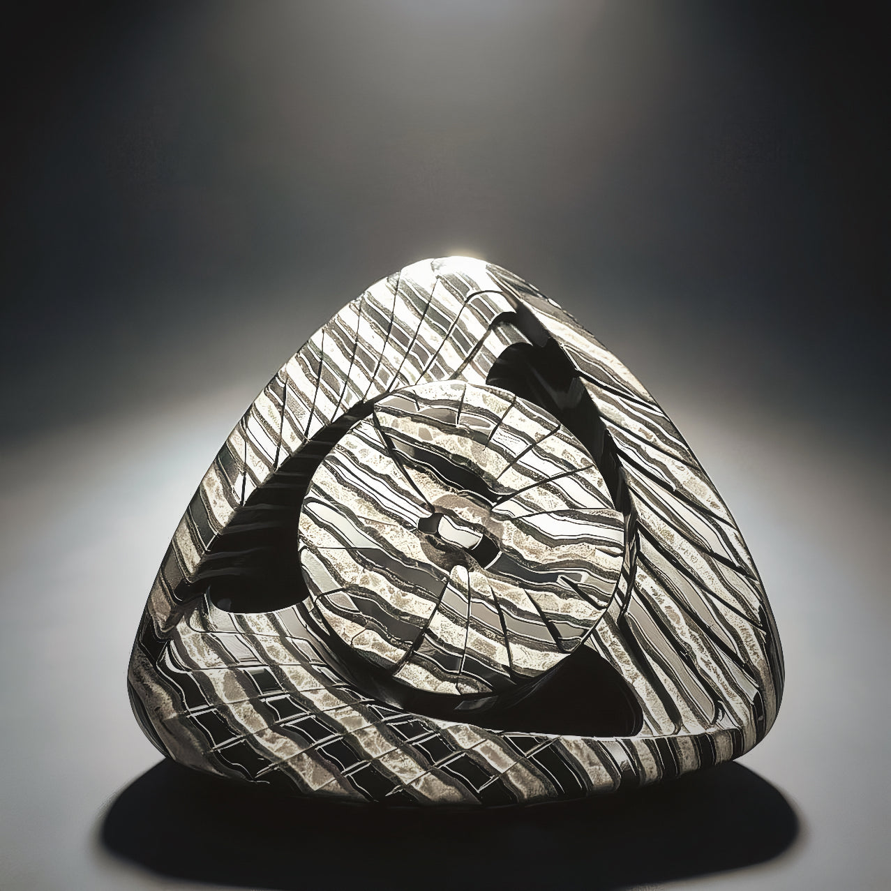 Vrtx 2.0 Zircuti Etched