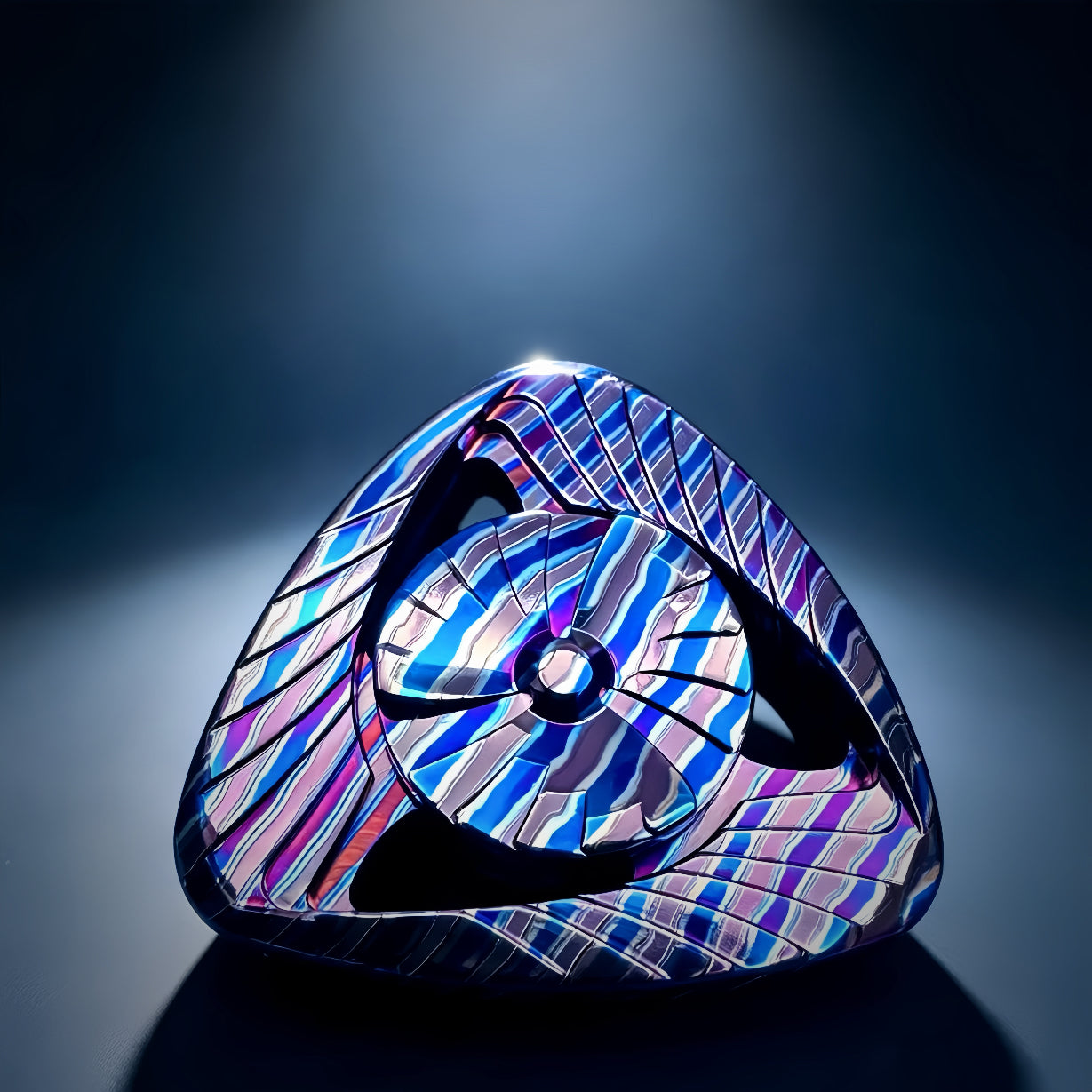Vrtx 2.0 Zircuti Flamed