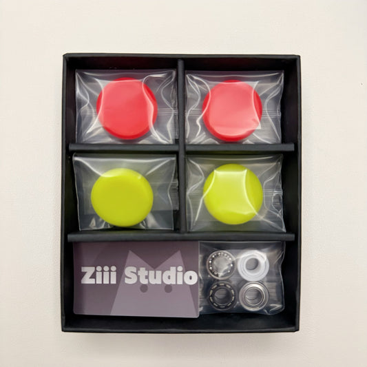 Button+Bearing Package