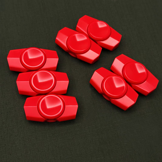 Dawn Mini Corain (Red)