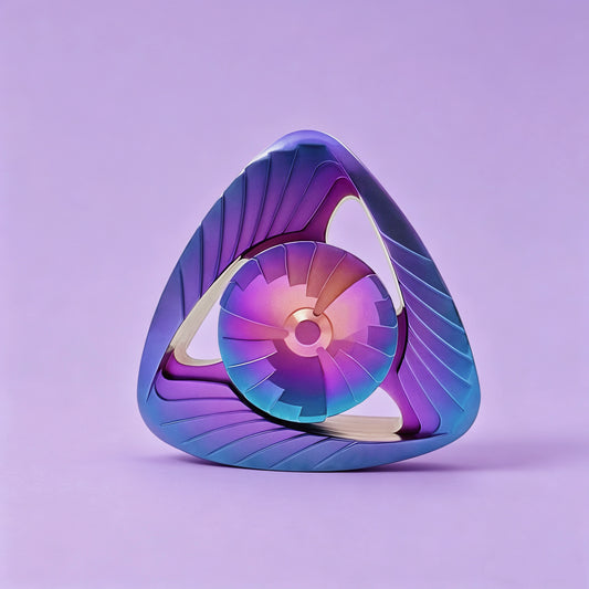 Vrtx 2.0 Ti TC21 Purple