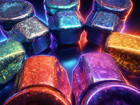 Nexus Crystal Ti
